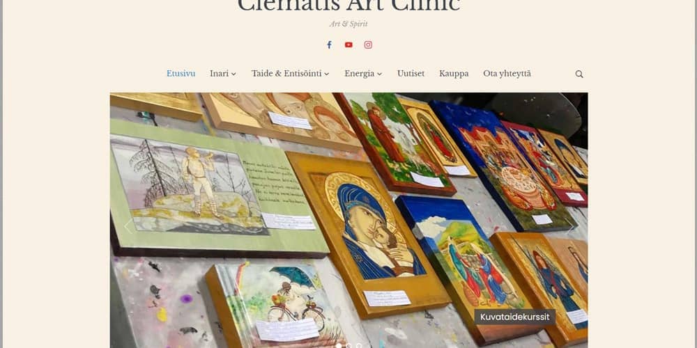 Clematis Art Clinic