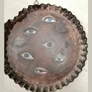 Inari Kunnas - Silmät